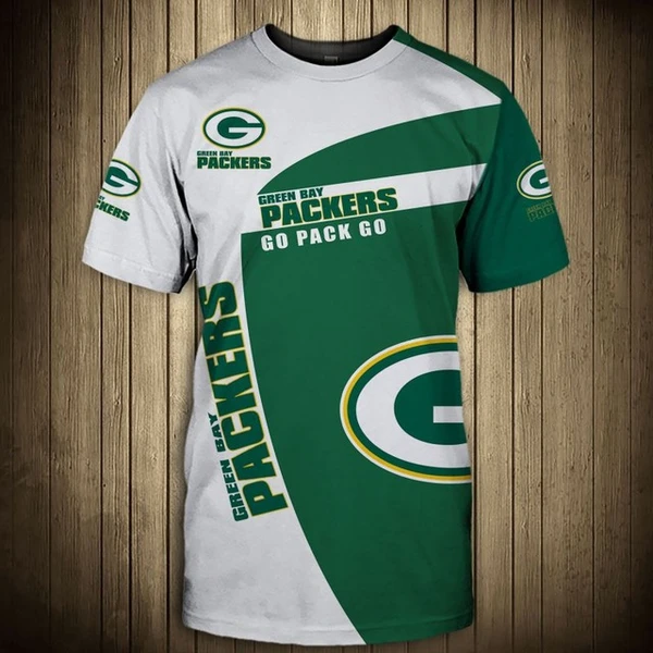 GREEN BAY PACKERS 3D GBP001