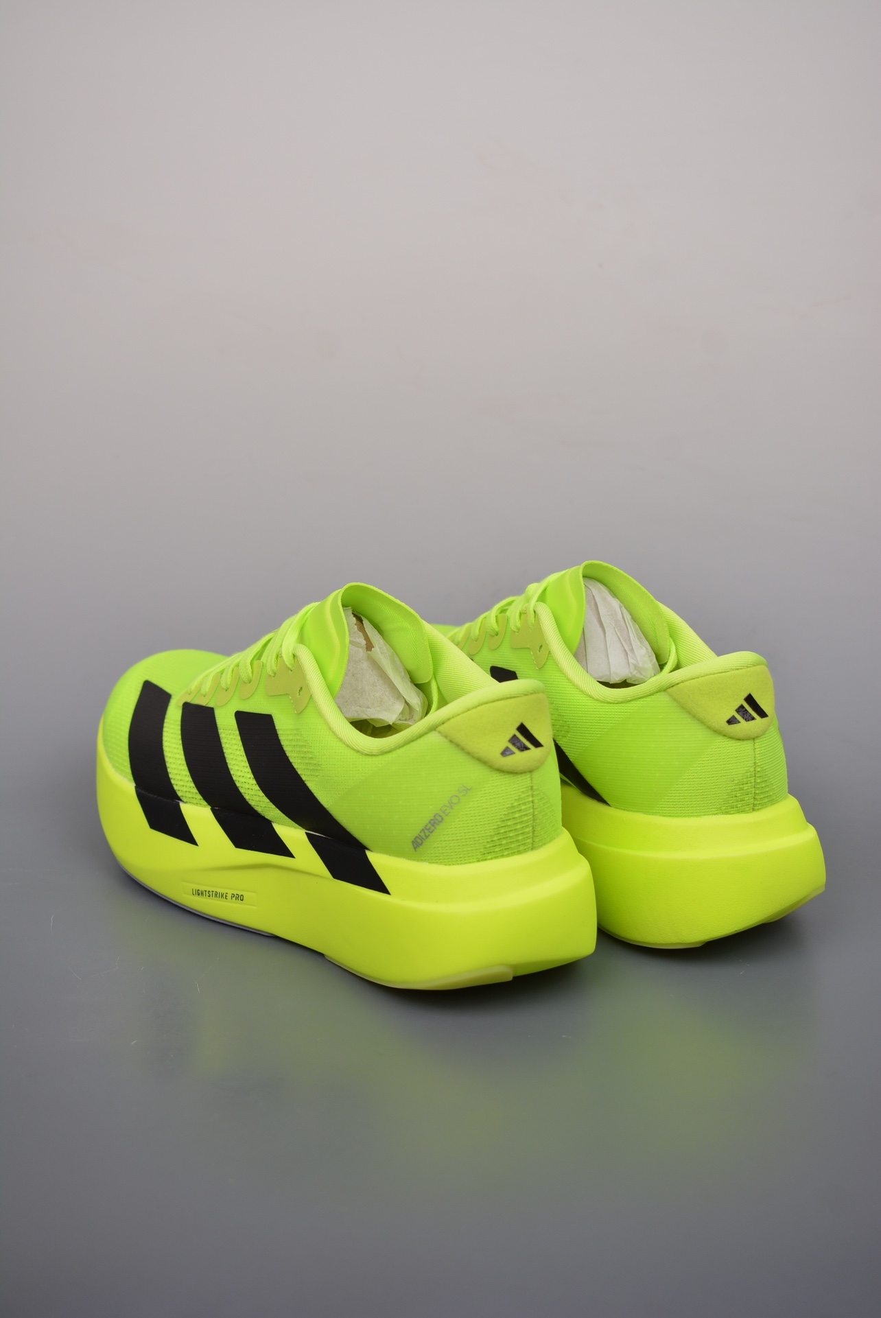 Adidas Adizero Eva SL M Volt Black JR3416