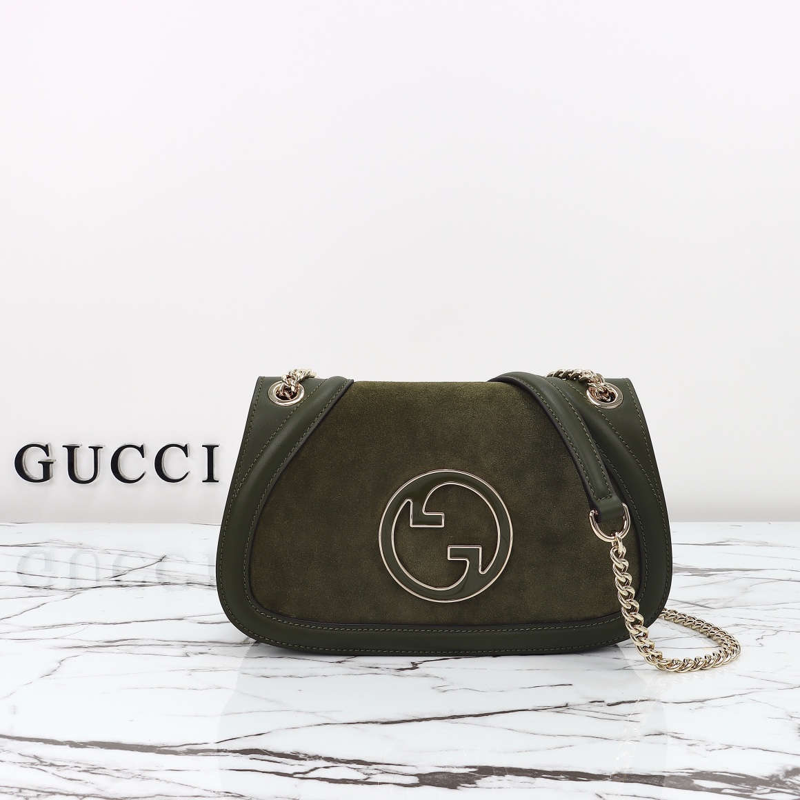 Gucci Blondie medium shoulder bag 815715 AAEEX 6705