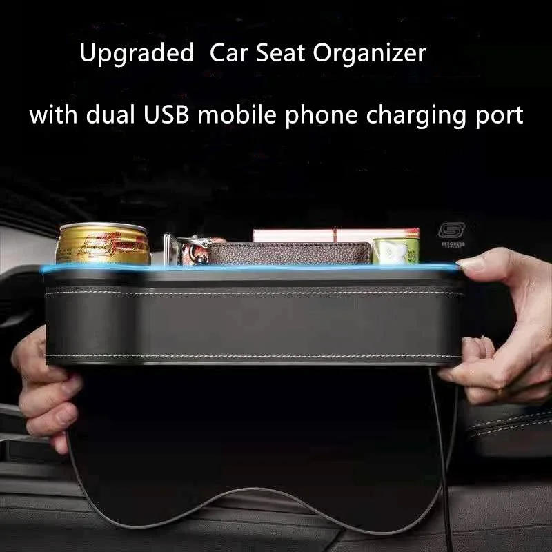 🔥Hot Sale🛒Get 46% OFF Now🚗Seat Gap Storage Box