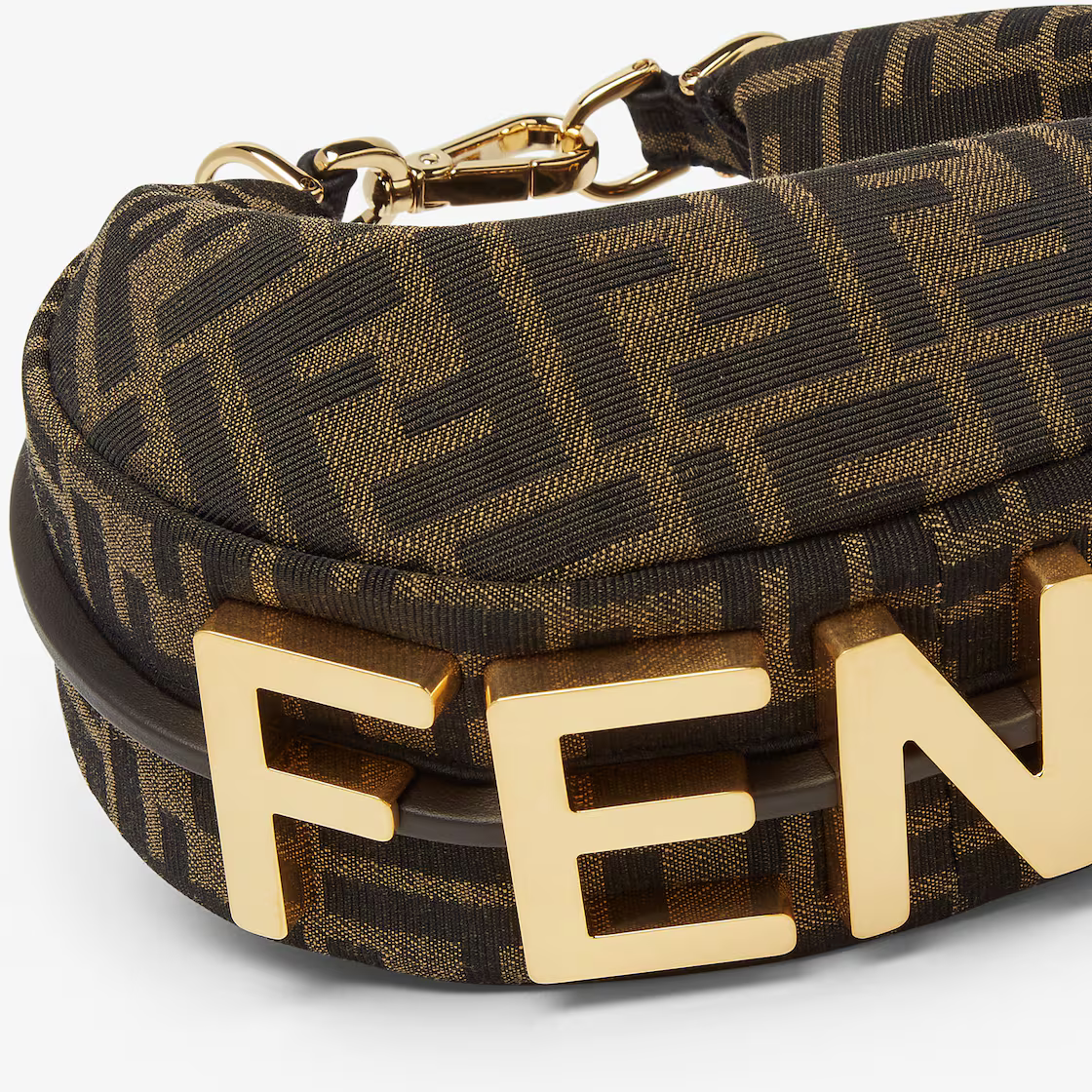 Fendi Fendigraphy Mini 8BS081ALP3F1MAT