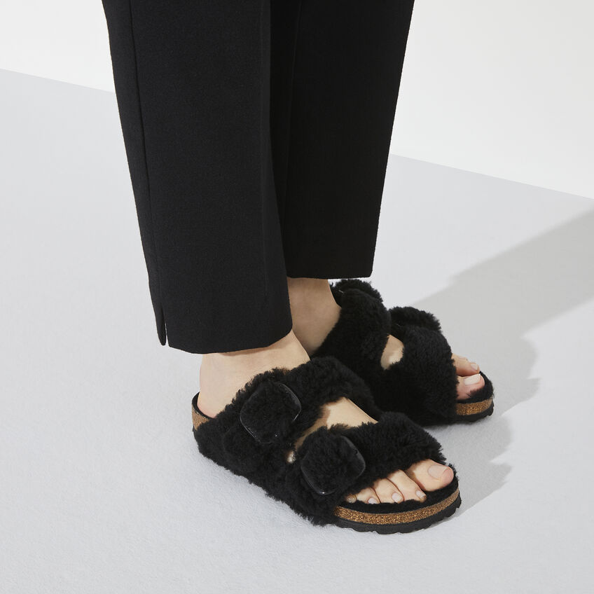 Arizona Big Buckle Shearling B-75296