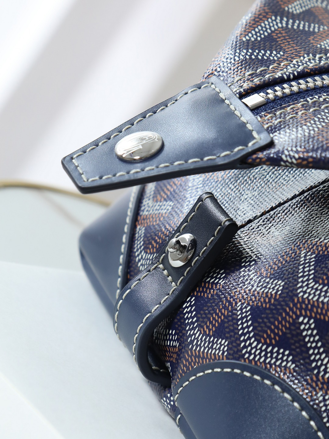 Goyard cosmetic bag 020233