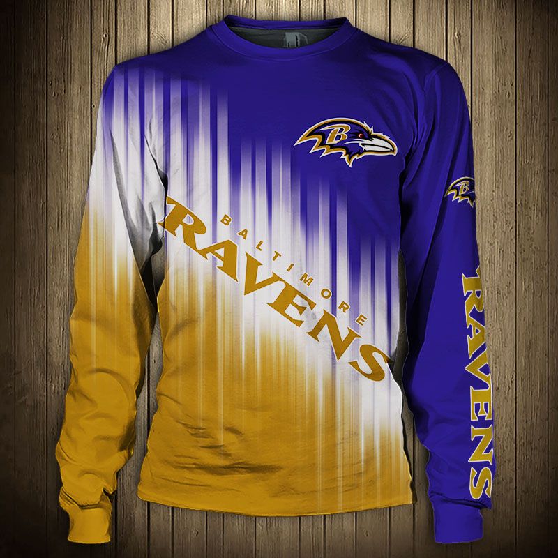 BALTIMORE RAVENS 3D BR3302