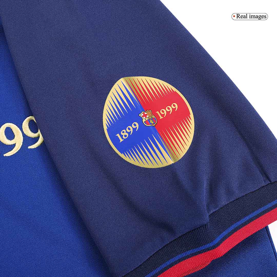 Barcelona 1999/00 retro football shirt
