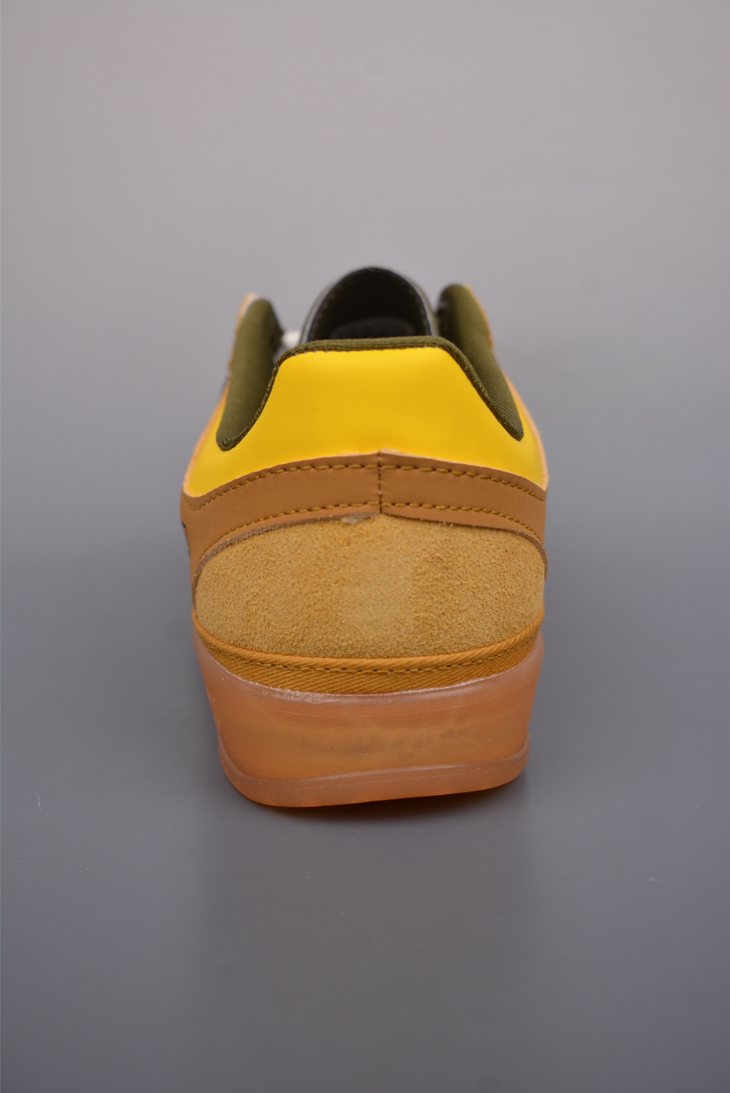 adidas Originals Gazelle INdoor Wheat Yellow IF8716