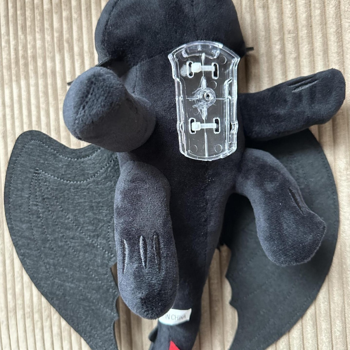 Magic TOYLAND Dragon Toothless Plush
