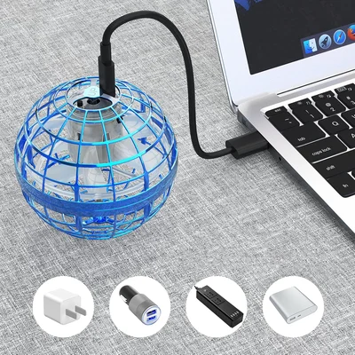 Fly Orb Pro Flying Spinner Mini Drone Flying-BUY 2 GET 15% OFF & BUY 3 GET 25% OFF