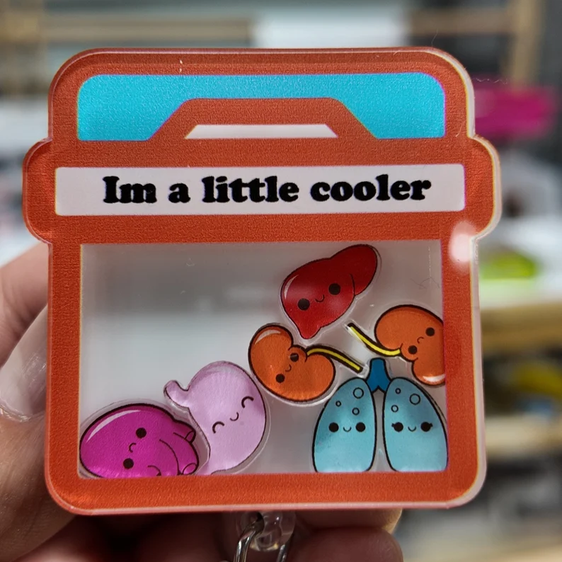 2024 New👩‍⚕️👨‍⚕️Badge Clip Gift For Medical Pros