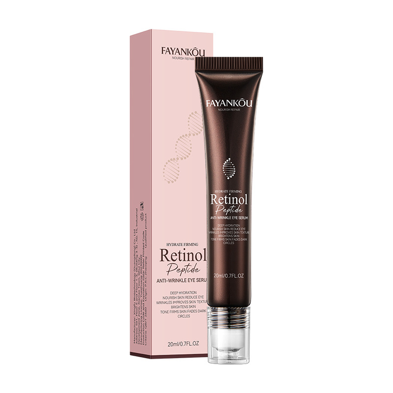 Retinol Peptide Skin Care Series Amino Acid Facial Essence is quickly absorbed by the skin