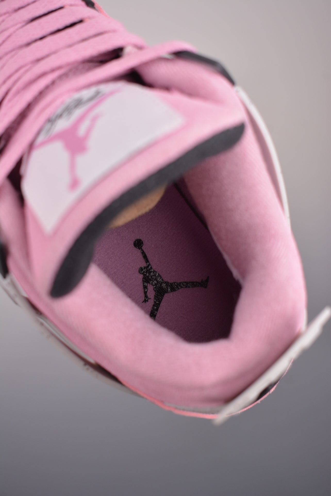 Nike Wmns Air Jordan 4 Retro Orchid Pink AQ9129-501