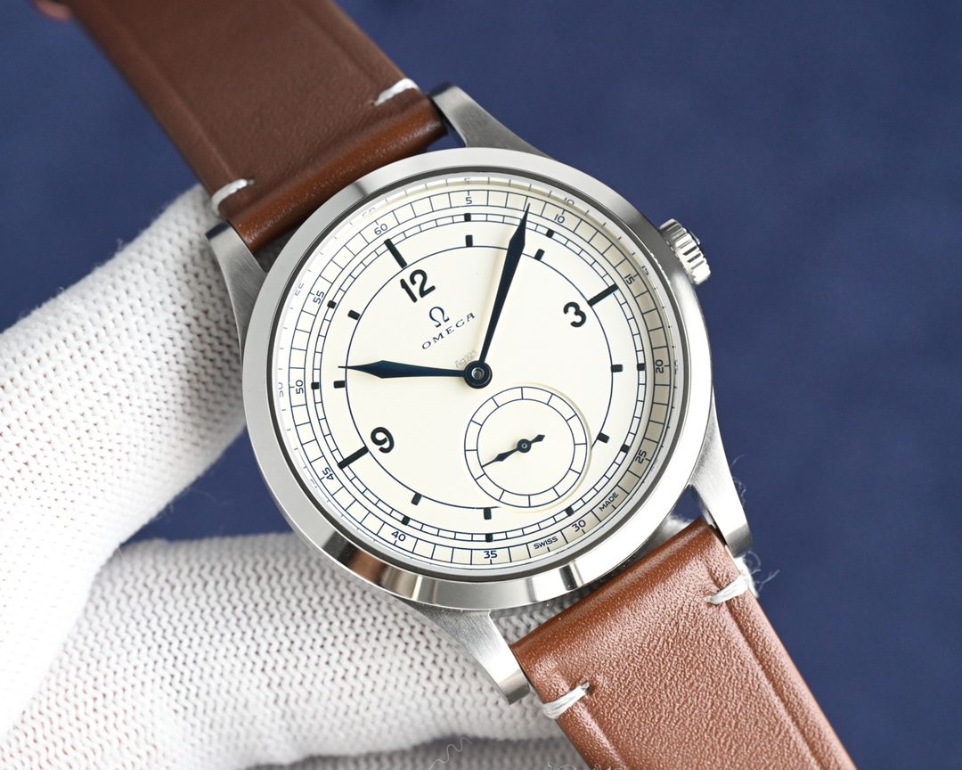 Omega Special Series Small Three-Hand Automatic Mechanical Watch
