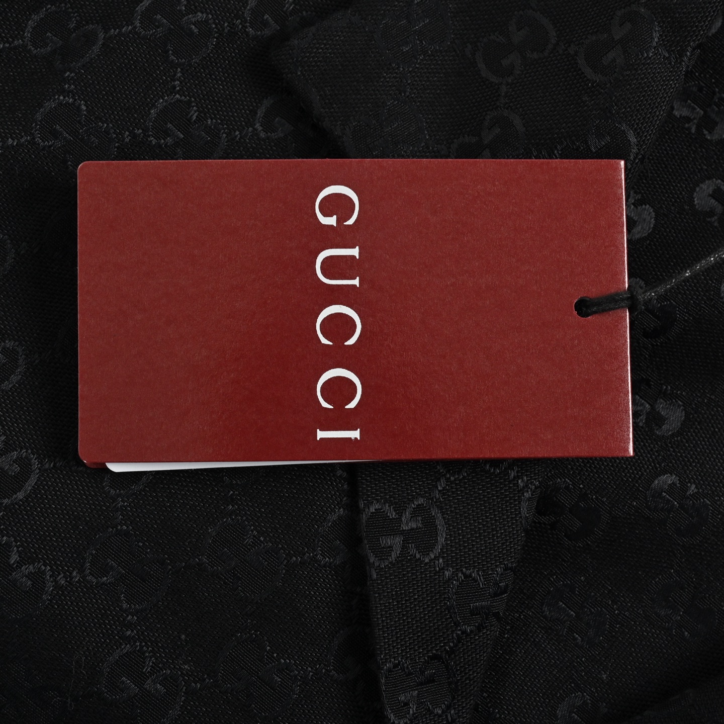 Gucci 25ss obscure jacquard lapel cardigan jacket