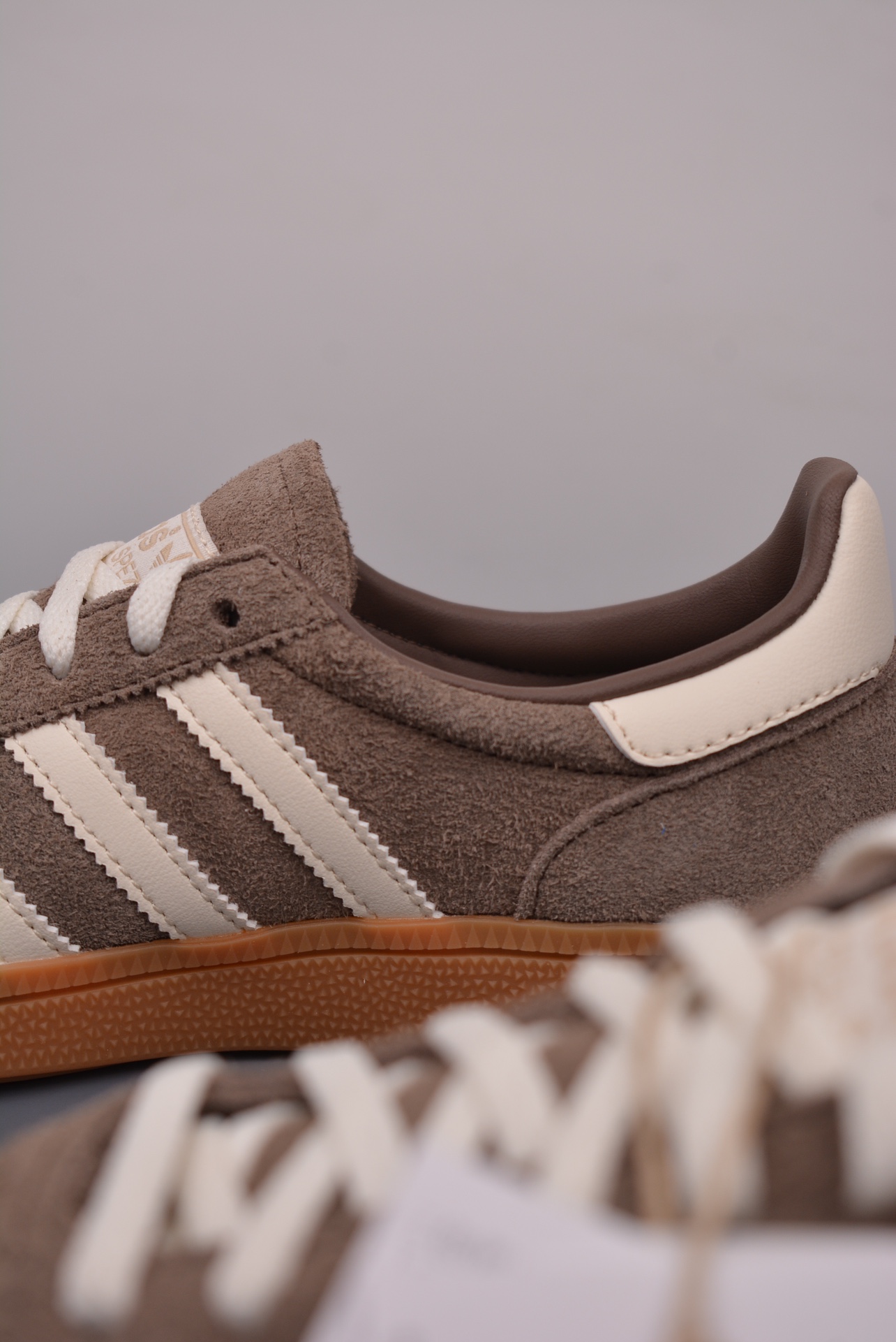 Adidas Originals Handball SPZL Frosted Milk White Caramel IF6490