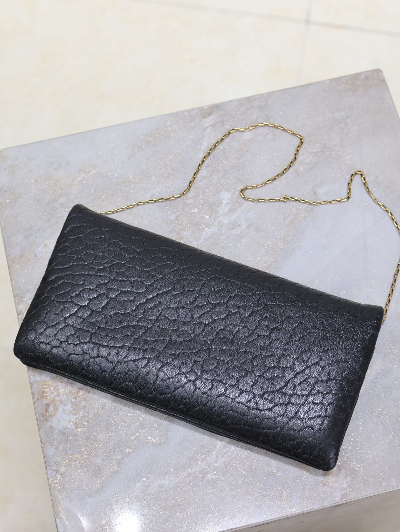 Yves Saint Laurent Calypso mini bag 801772