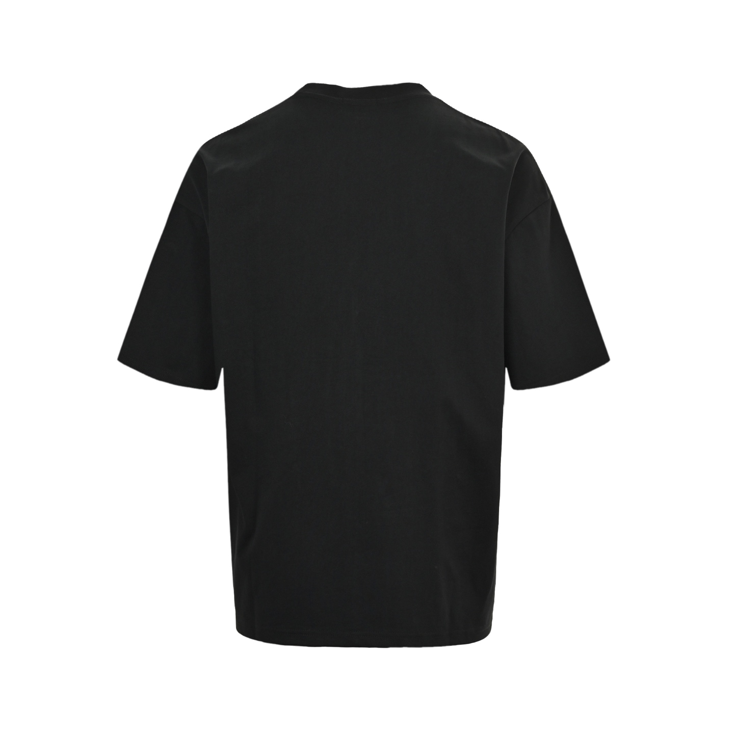 Moncler 25ss palm tree embroidered short sleeves