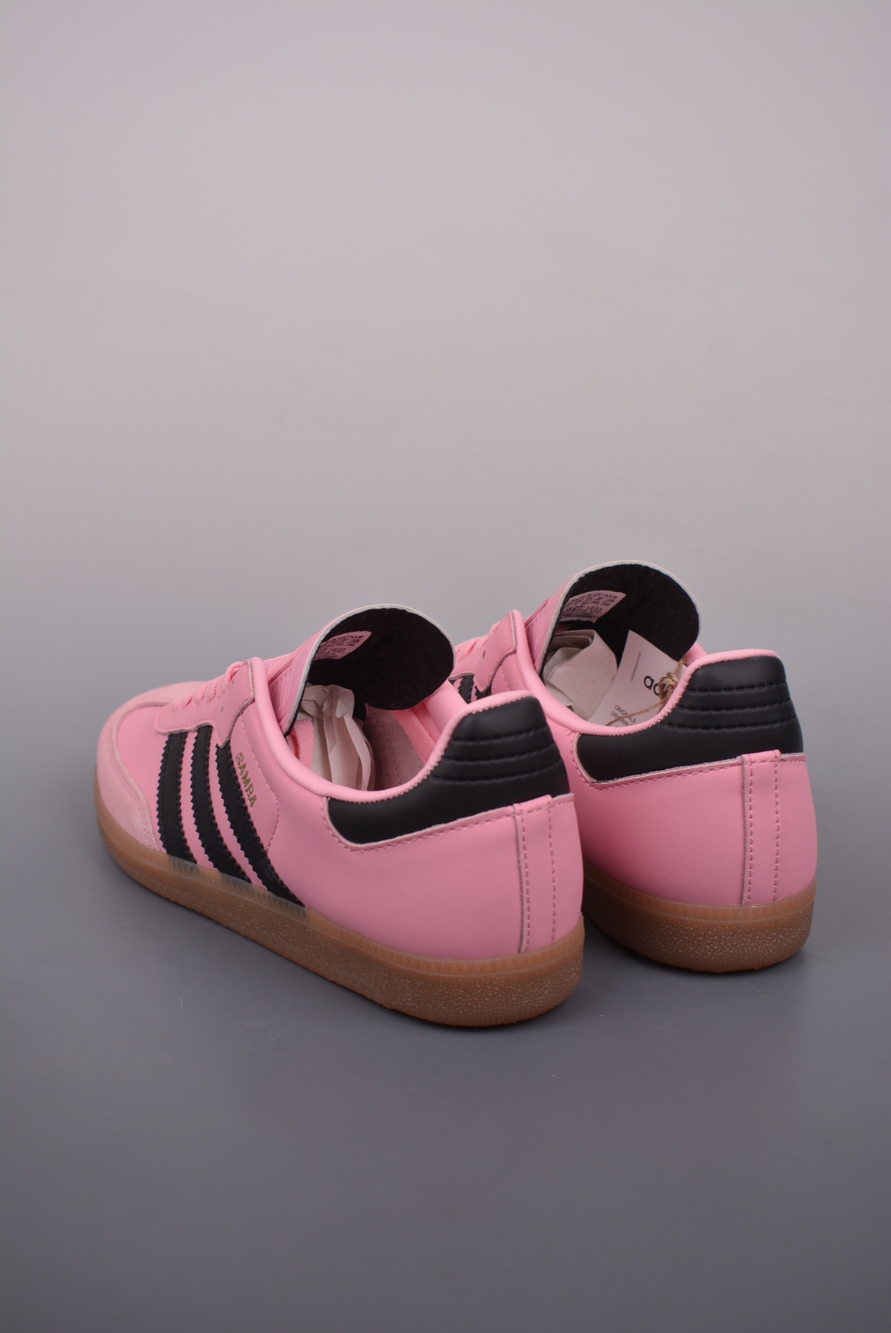 Lionel Messi x adidas Samba Inter Miami CF ‑ Home Kit IH8158