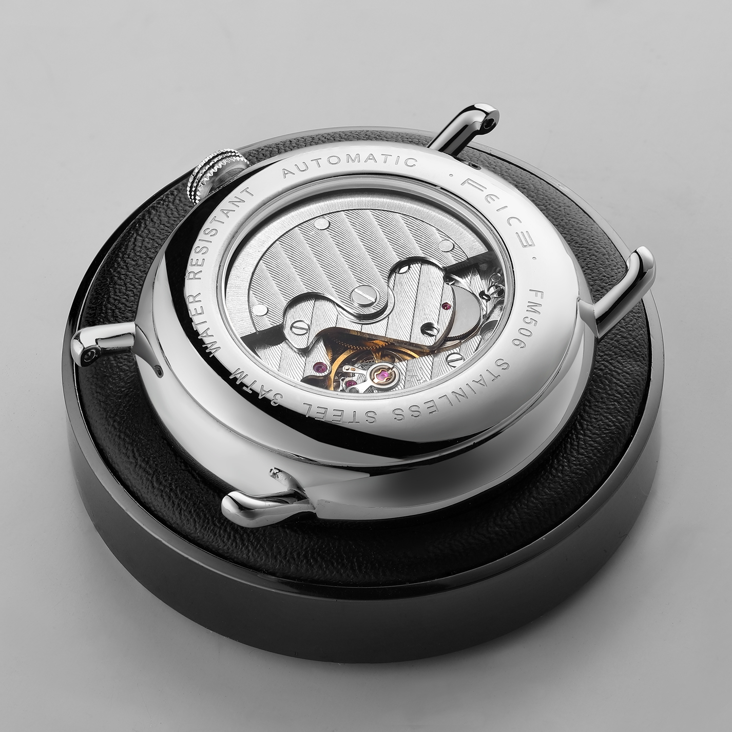 FM506 Bauhaus Watch