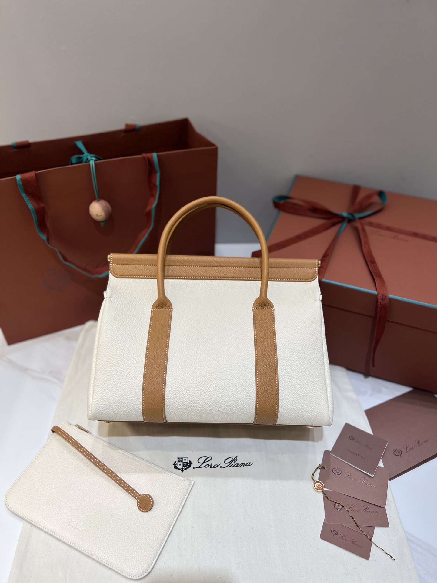 Loro Piana Loom L32 Bag