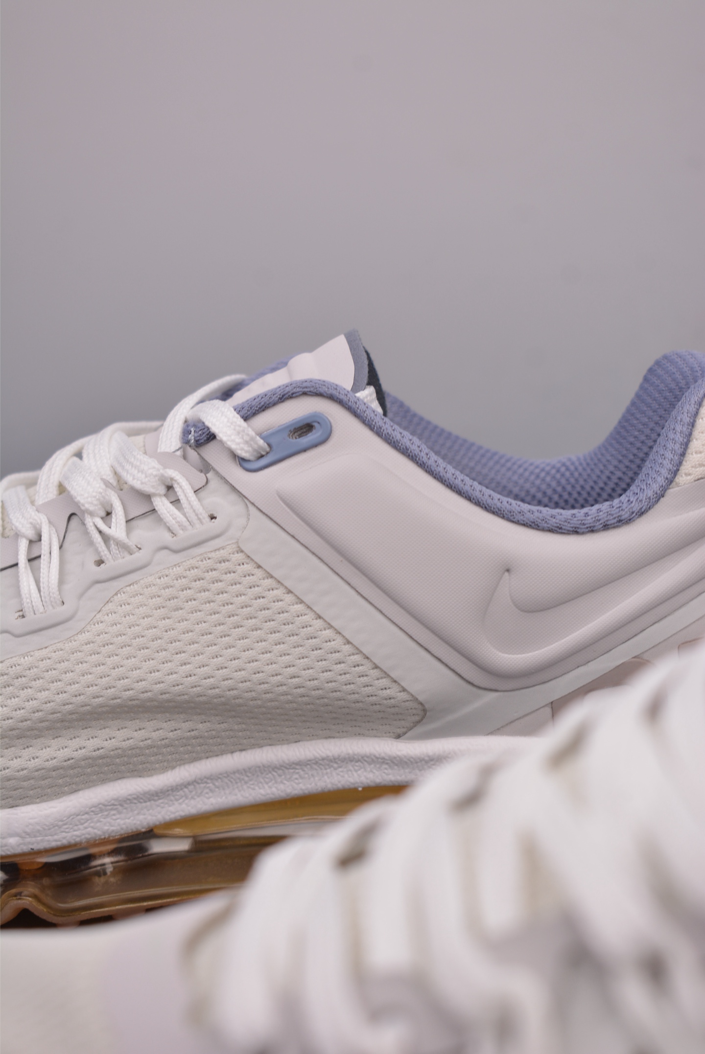 Nike Air Max 2013 Netted Violet and Gold HV4303-099