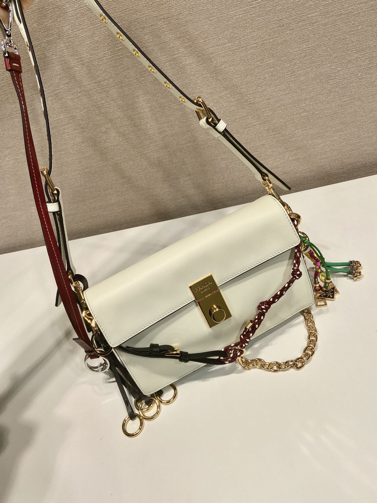 Prada Soft Sound Small Bag 1BD379