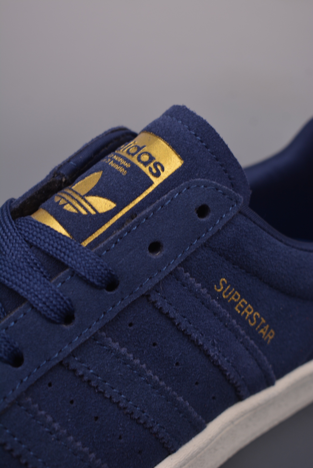 Adidas Originals Superstar 2024 Blue and White