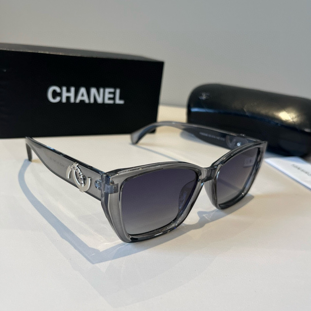 Chanel Square Frame Sunglasses