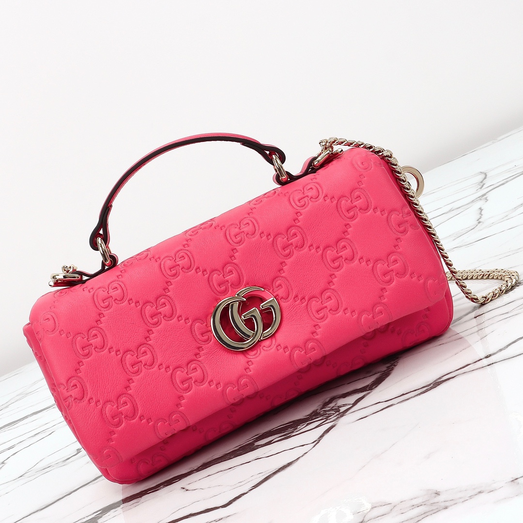 Gucci GG Milano small top handle bag 806017 AAD5U 6627
