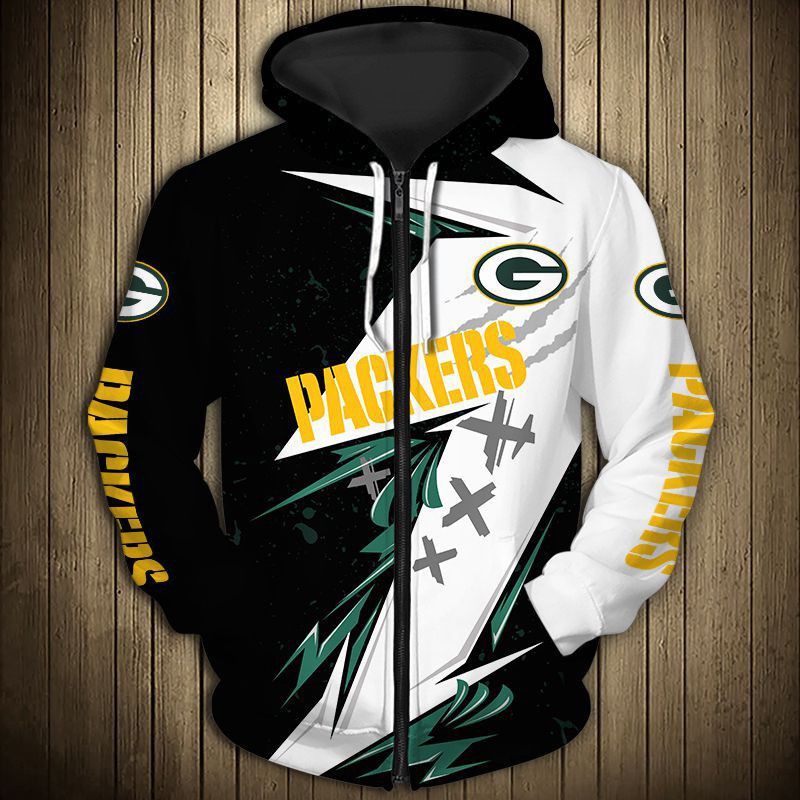 GREEN BAY PACKERS 3D GBP95