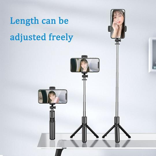 6 IN 1 WIRELESS BLUETOOTH SELFIE STICK (🔥Buy 2 get 1 free & Free Shipping)