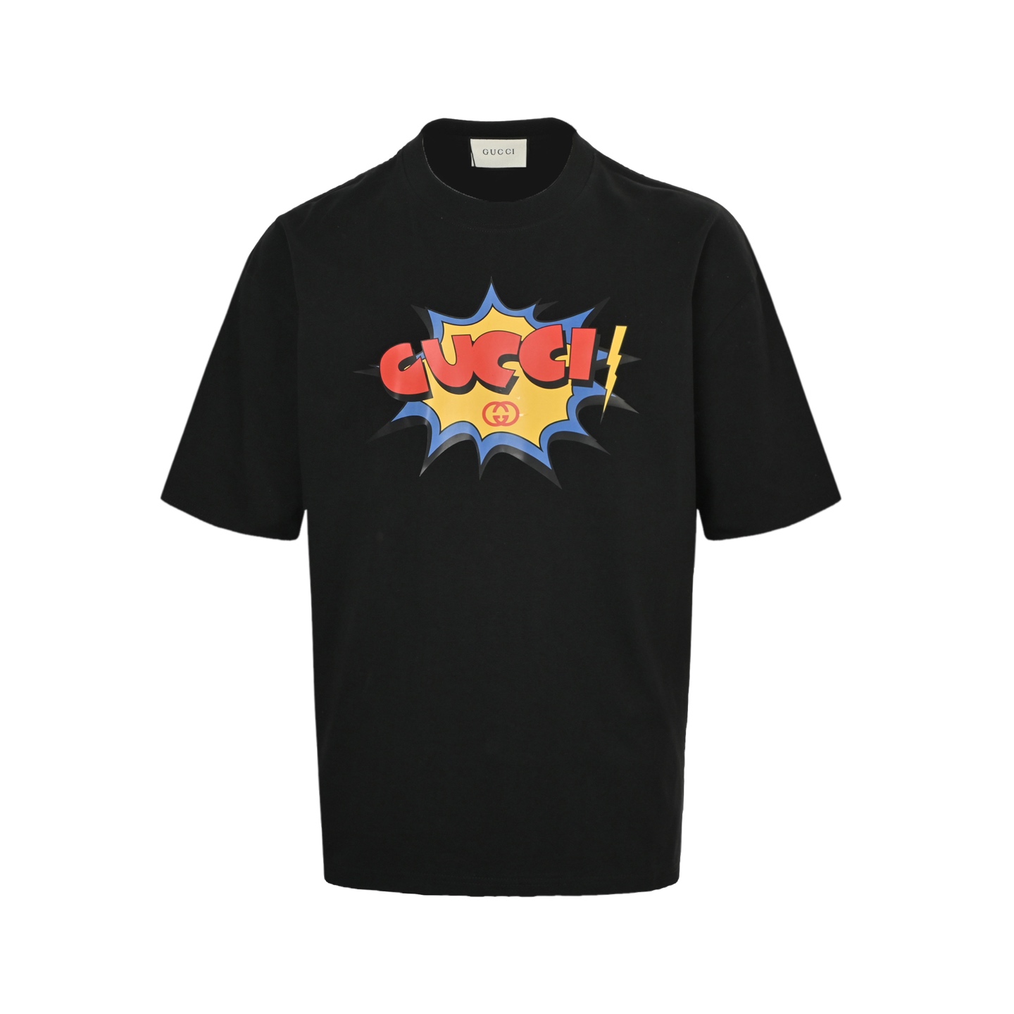 Gucci 25ss bubble short sleeve