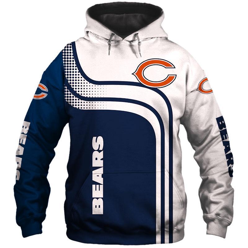 CHICAGO BEARS 3D GGSA0120