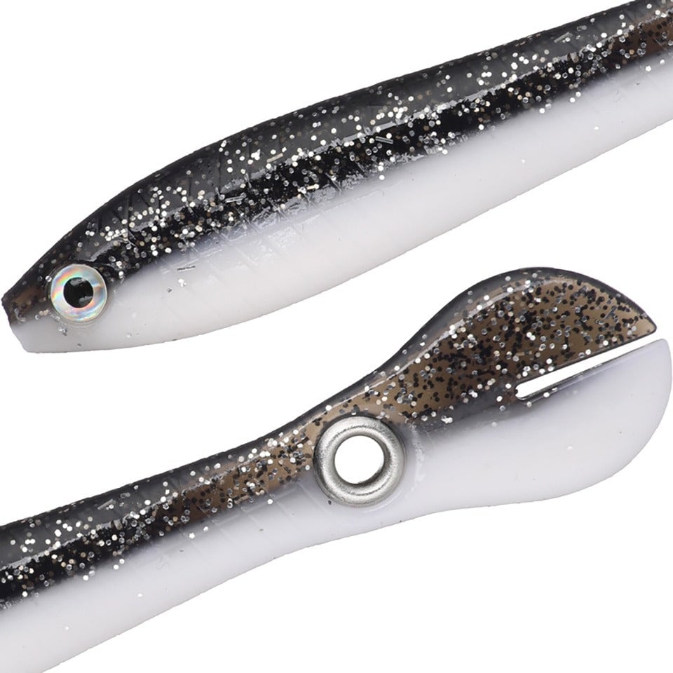 🔥 HOT SALE 🔥 🐟  Soft Bionic Fishing Lure