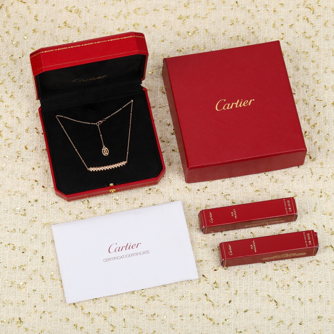 Cartier Rivet Necklace