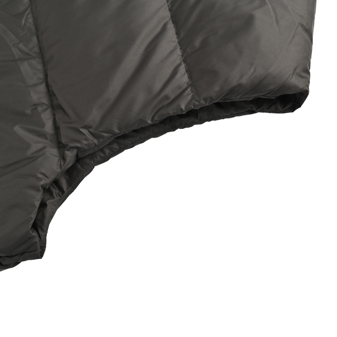 Balenciaga 24Fw flame back down vest