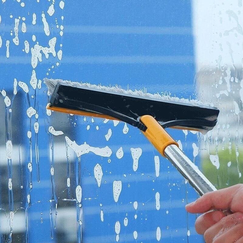 🔥NEW YEAR SALE 45% OFF 🔥-Floor Scrub Brush with Long Handle