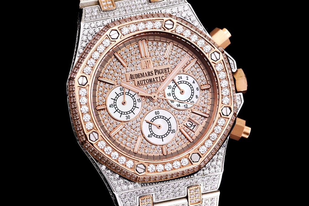 Audemars Piguet Royal Oak 26322OR.ZZ.1222OR.02