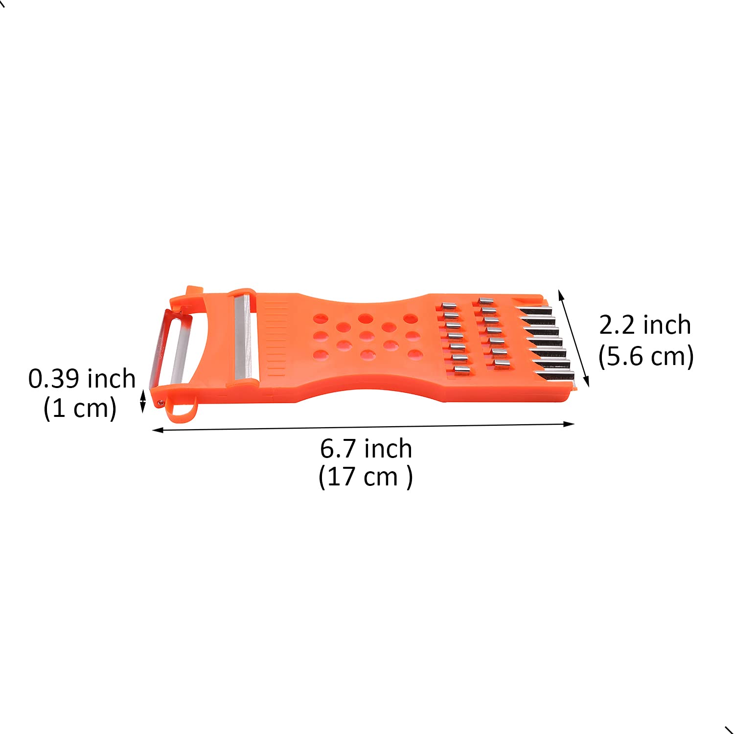 🎄[50% OFF]CHRISTMAS HOT SALE🎄--Multi-functional Kitchen Peeler--BUY 4 GEY 4 FREE & FREE SHIPPING