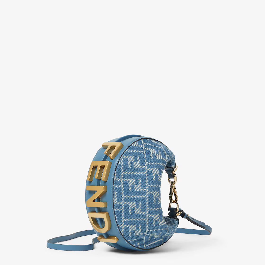 Fendi Fendigraphy Mini 8BS081AUPXF1SNB