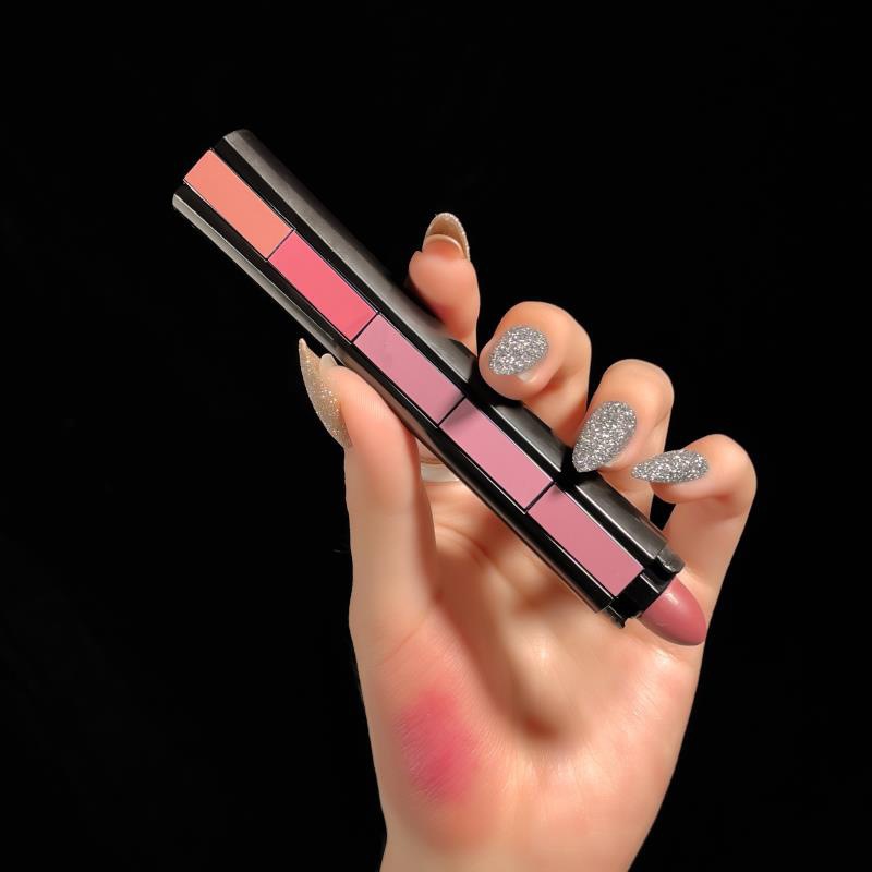🔥Last Day 50% OFF🔥24H Long Lasting 5 In 1 Velvet Lipstick