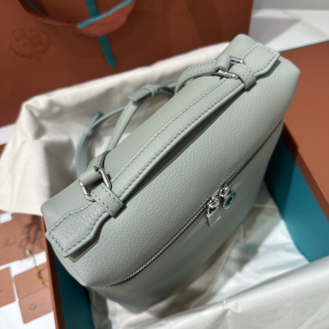 Loro Piana Extra pocket L23.5 backpack