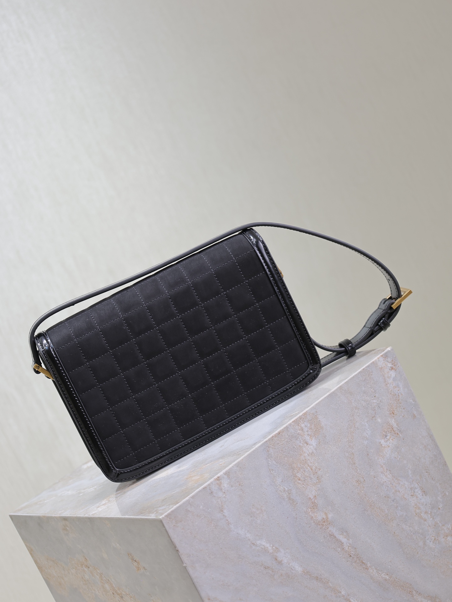 YVES SAINT LAURENT SOLFERINO BOX BAG 634305