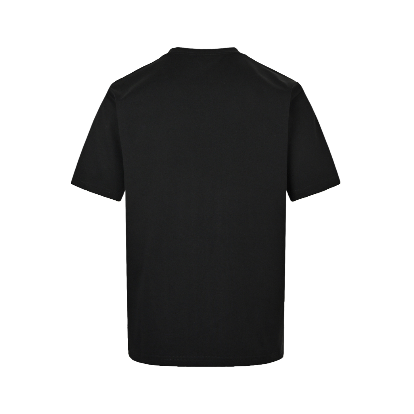 Fendi 25ss large letter logo print short sleeve