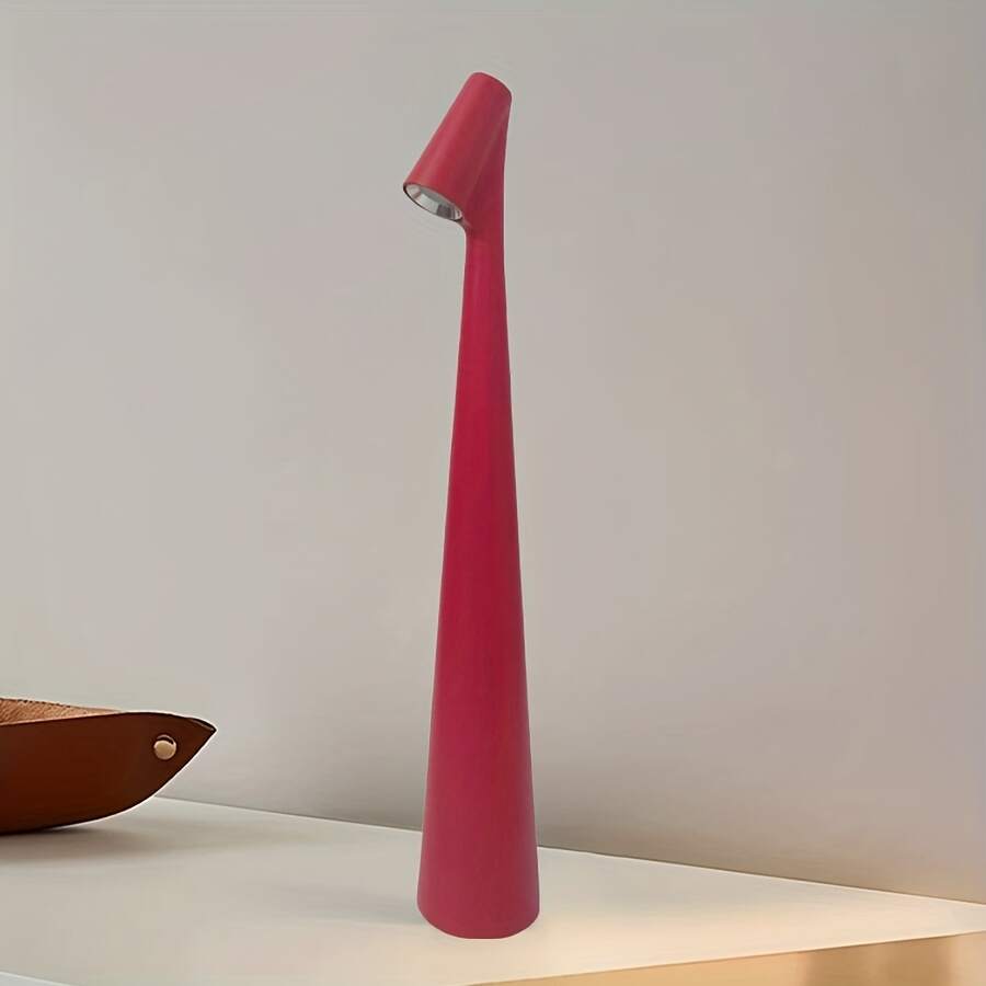 [Portable LED Lamp] Rechargeable Modern LED Table Lamp | Portable Touch Control for Home Decoratio