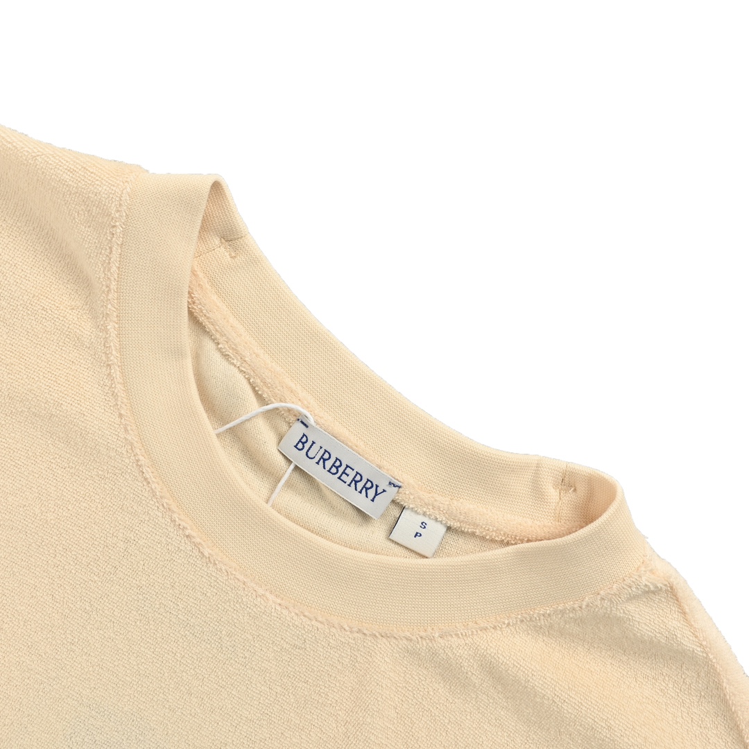 Burberry classic TB letter short sleeve