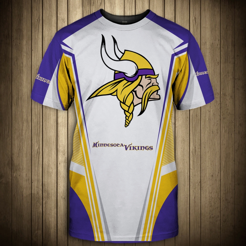 MINNESOTA VIKINGS 3D MV200