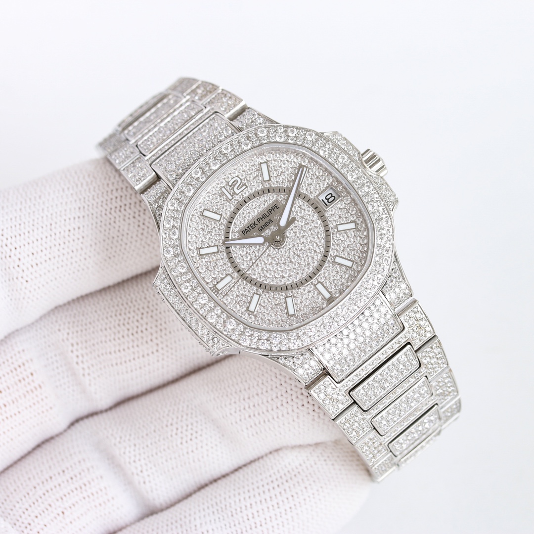 Patek Philippe 7021 Ladies Nautilus
