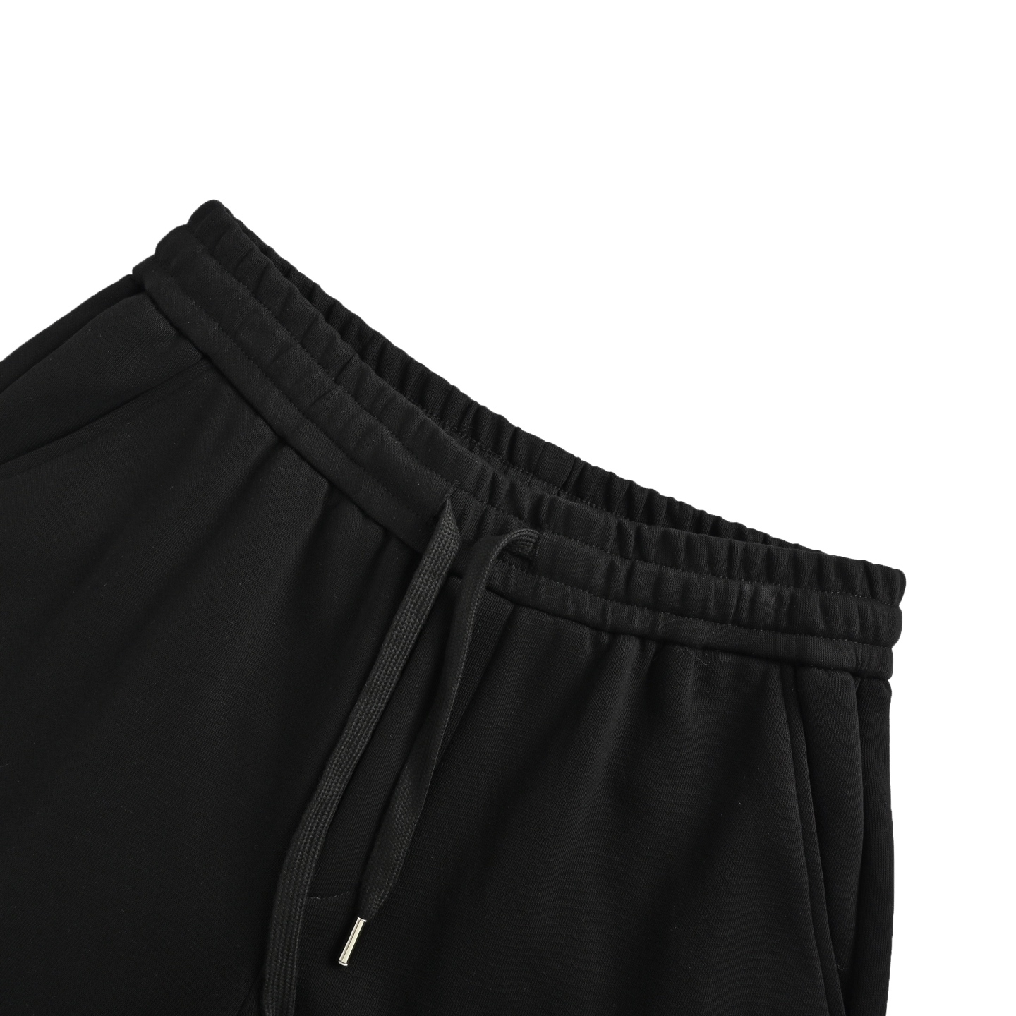 25ss Warhorse patch rubberized lettering shorts