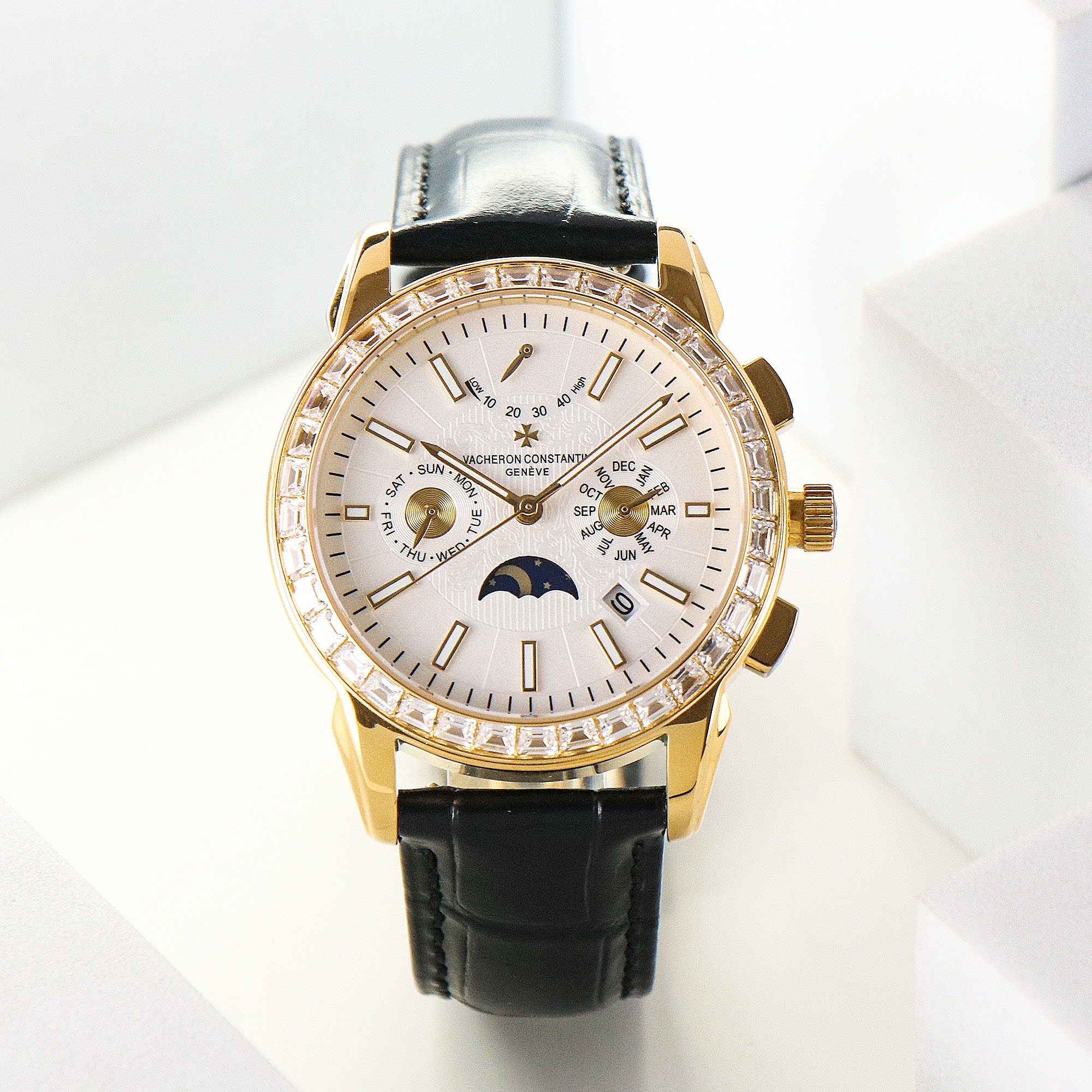 Vacheron Constantin Heritage Upgrade Series