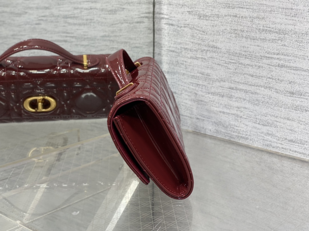 Dior Miss Caro Top Handle Clutch